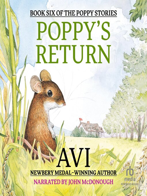 Title details for Poppy's Return by Avi - Available